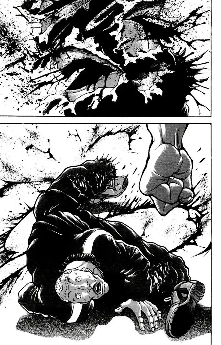 New Grappler Baki Chapter 26 26